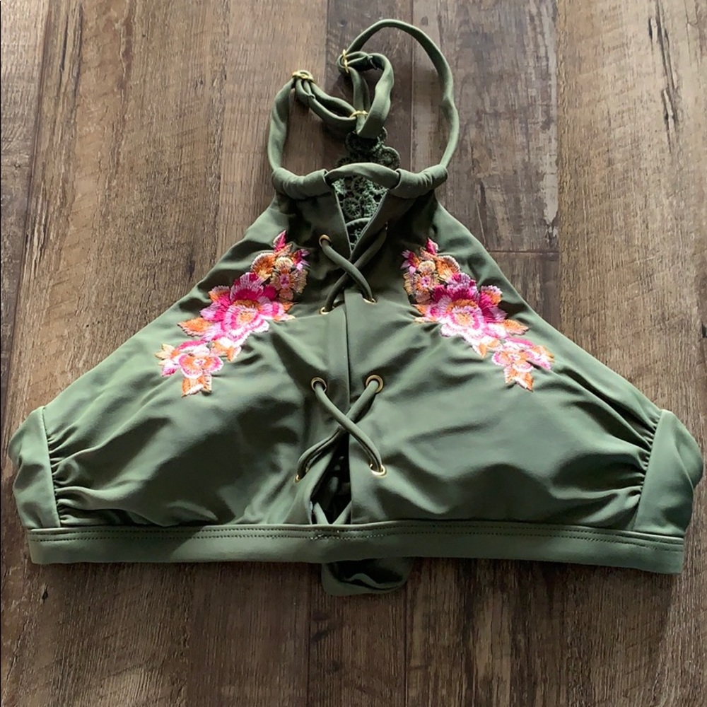 Swim top